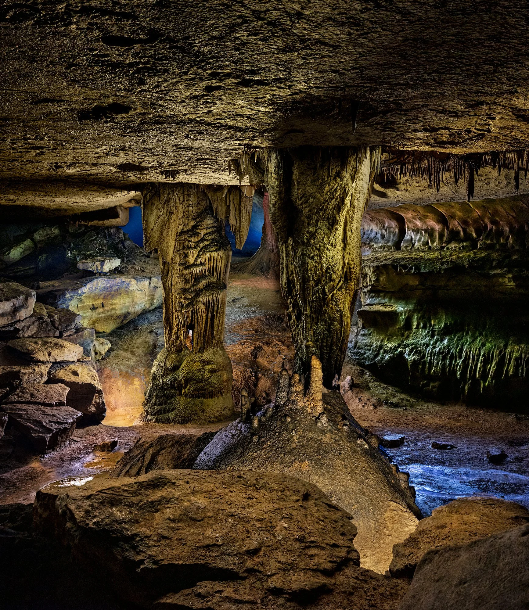 Tumbling Rock Cave III (2021)